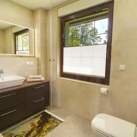Apartament Parkquartier Branitz