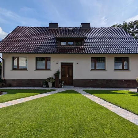 Apartament Parkquartier Branitz *
